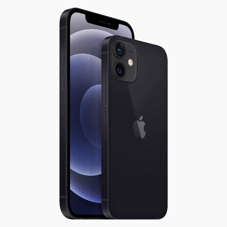 Apple iPhone 12 128GB Black - B-grade Apple iPhone 12 128GB Black - B-grade