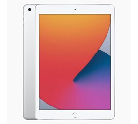 Apple iPad 2020 32GB Silver Wifi Only - A-grade Apple iPad 2020 32GB Silver Wifi Only - A-grade