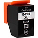 Merkloos C13T02G14010 / 202XL zwart inktcartridge - huismerk voor Epson