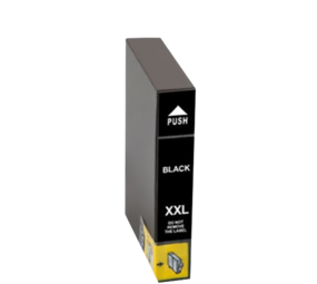 Pcman 24XL zwart inktcartridge - huismerk voor Epson Pcman 24XL zwart inktcartridge - huismerk voor Epson