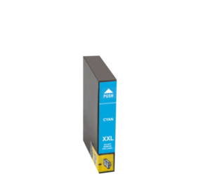 Pcman 24XL cyaan inktcartridge - huismerk voor Epson Pcman 24XL cyaan inktcartridge - huismerk voor Epson