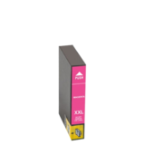 Pcman 24XL magenta inktcartridge - huismerk voor Epson Pcman 24XL magenta inktcartridge - huismerk voor Epson