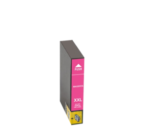 Pcman 24XL magenta inktcartridge - huismerk voor Epson Pcman 24XL magenta inktcartridge - huismerk voor Epson