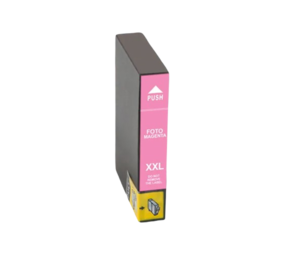 Pcman 24XL licht magenta inktcartridge - huismerk voor Epson