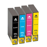 Merkloos 24XL inktcartridges set - huismerk voor Epson