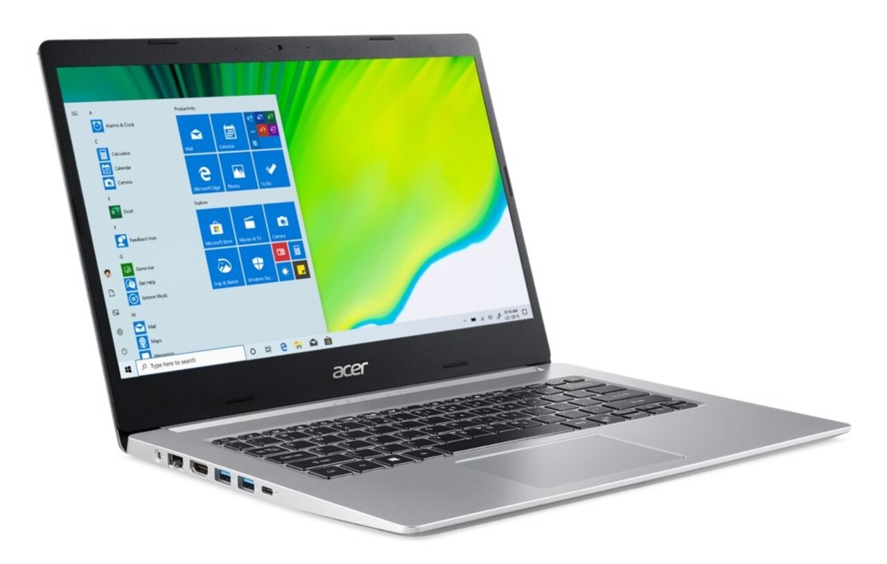 Acer Acer Aspire 14.0 FullHD / i5-1035G1 / 8GB / 512GB / W10H REFURBISHED Acer Acer Aspire 14.0 FullHD / i5-1035G1 / 8GB / 512GB / W10H REFURBISHED