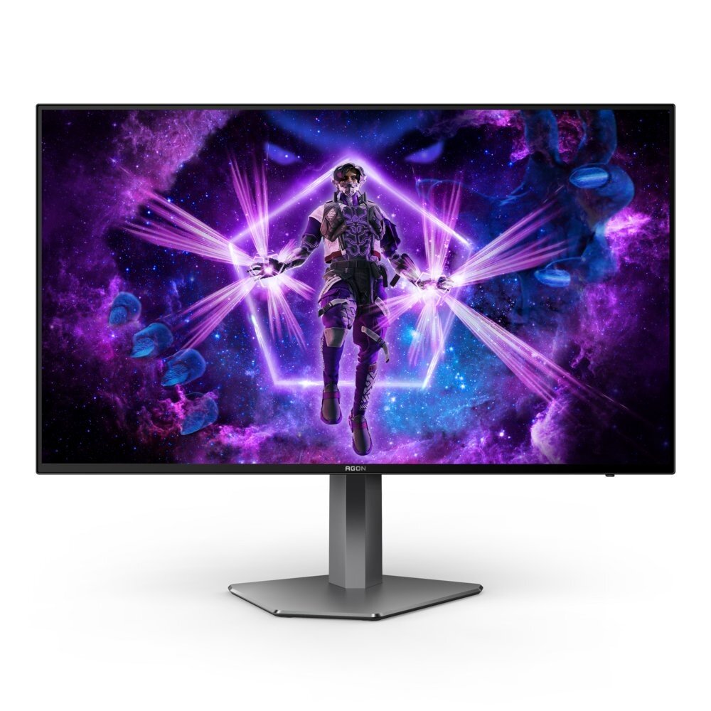 AOC MON AOC 27Inch OLED 240HZ 2XDP 2X USB3.2 QUAD HD OPEN BOX AOC MON AOC 27Inch OLED 240HZ 2XDP 2X USB3.2 QUAD HD OPEN BOX