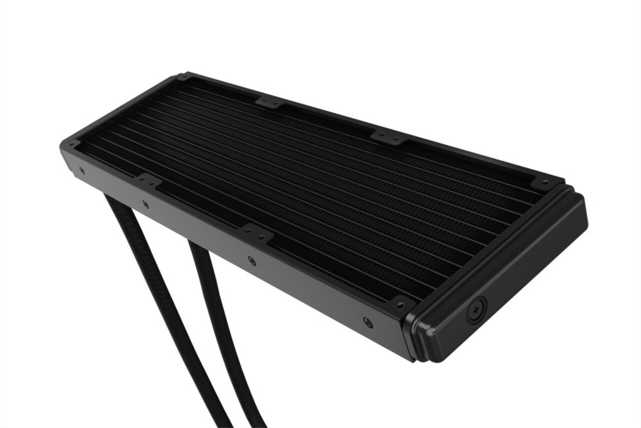 be quiet! be quiet! SILENT LOOP 2 360mm Processor Alles-in-één vloeistofkoeler 12 cm Zwart 1 stuk(s) RETURNED be quiet! be quiet! SILENT LOOP 2 360mm Processor Alles-in-één vloeistofkoeler 12 cm Zwart 1 stuk(s) RETURNED