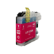 Merkloos LC125XLM magenta inktcartridge - huismerk voor Brother Merkloos LC125XLM magenta inktcartridge - huismerk voor Brother