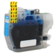 Merkloos LC3619XLC cyaan inktcartridge - huismerk voor Brother