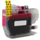Merkloos LC3619XLM magenta inktcartridge - huismerk voor Brother Merkloos LC3619XLM magenta inktcartridge - huismerk voor Brother