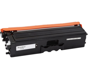Pcman TN423B zwart toner - huismerk voor Brother