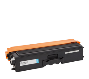Merkloos TN423C cyaan toner - huismerk voor Brother
