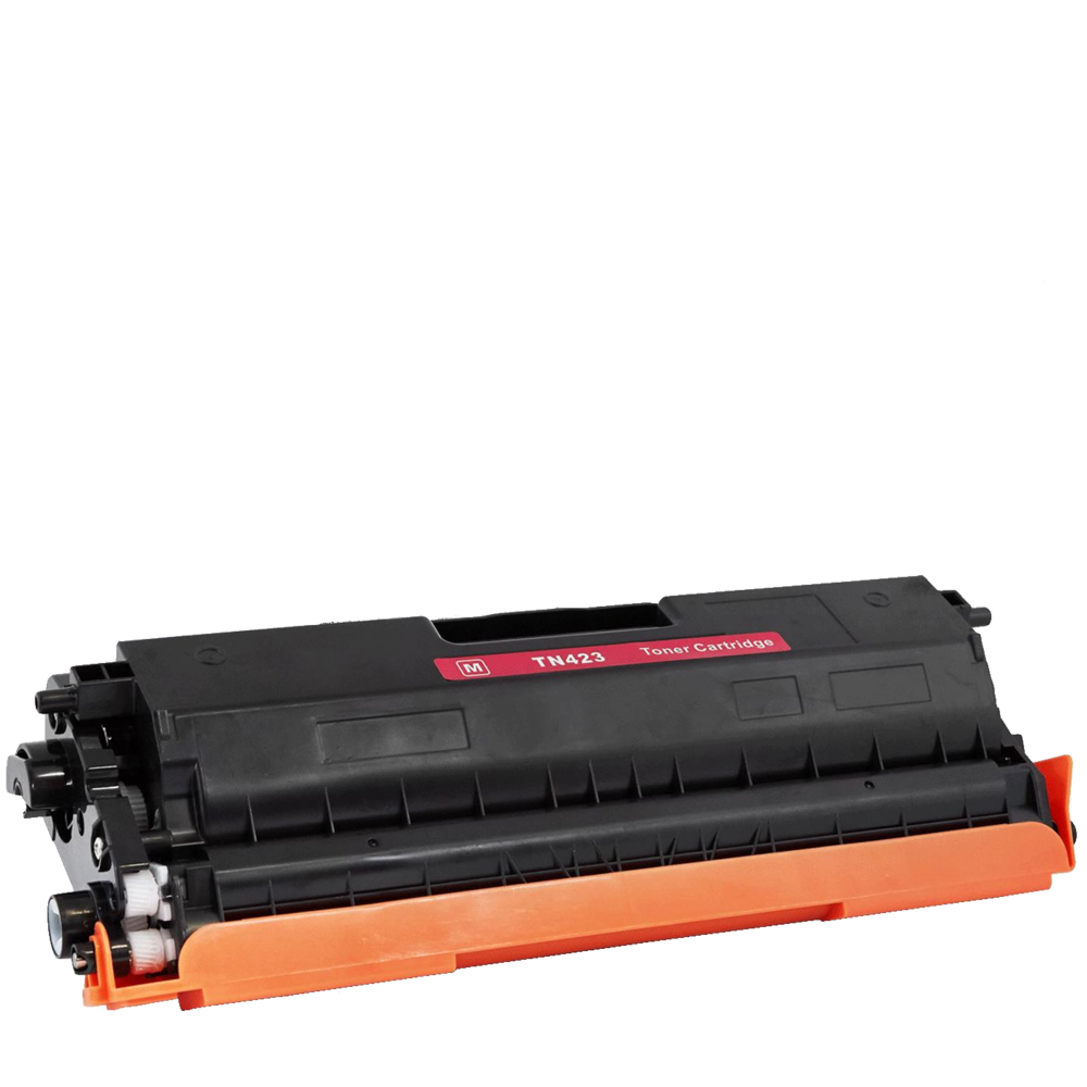 Pcman TN423M magenta toner - huismerk voor Brother Pcman TN423M magenta toner - huismerk voor Brother