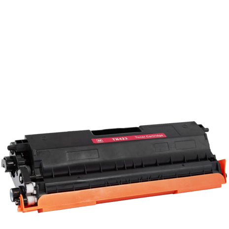 Pcman TN423M magenta toner - huismerk voor Brother Pcman TN423M magenta toner - huismerk voor Brother