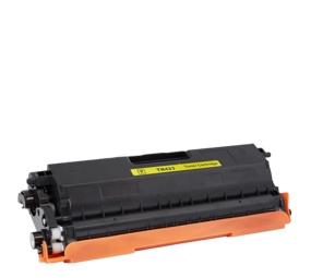 Pcman TN423Y geel toner - huismerk voor Brother
