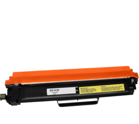 Pcman TN243B zwart toner - huismerk voor Brother