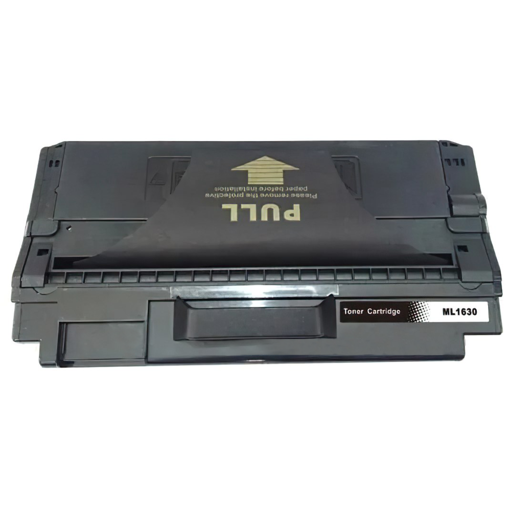 Merkloos ML-D1630A zwart toner - huismerk voor Samsung