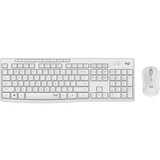 Logitech Logitech MK295 toetsenbord RF Draadloos QWERTZ Duits Wit RETURNED Logitech Logitech MK295 toetsenbord RF Draadloos QWERTZ Duits Wit RETURNED