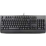 Lenovo Lenovo Wired Keyboard Qwerty / USB / Bulk / RSP
