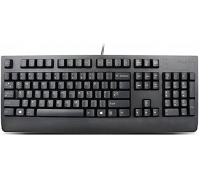 Lenovo Lenovo Wired Keyboard Qwerty / USB / Bulk / RSP Lenovo Lenovo Wired Keyboard Qwerty / USB / Bulk / RSP