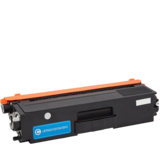 Merkloos TN321C cyaan toner - huismerk voor Brother