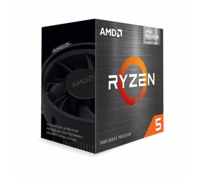AMD AMD Ryzen 5 5600G | 6 Core | 3,9GHz (4,4GHz Turbo) | AM4 | Processor | CPU | 2e Kans