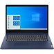 Lenovo Lenovo IdeaPad 3 | 17.3'' F-HD IPS | Intel Core i7-1065G7 | 8GB | 256GB | W11 Home | 2e Kans Lenovo Lenovo IdeaPad 3 | 17.3'' F-HD IPS | Intel Core i7-1065G7 | 8GB | 256GB | W11 Home | 2e Kans