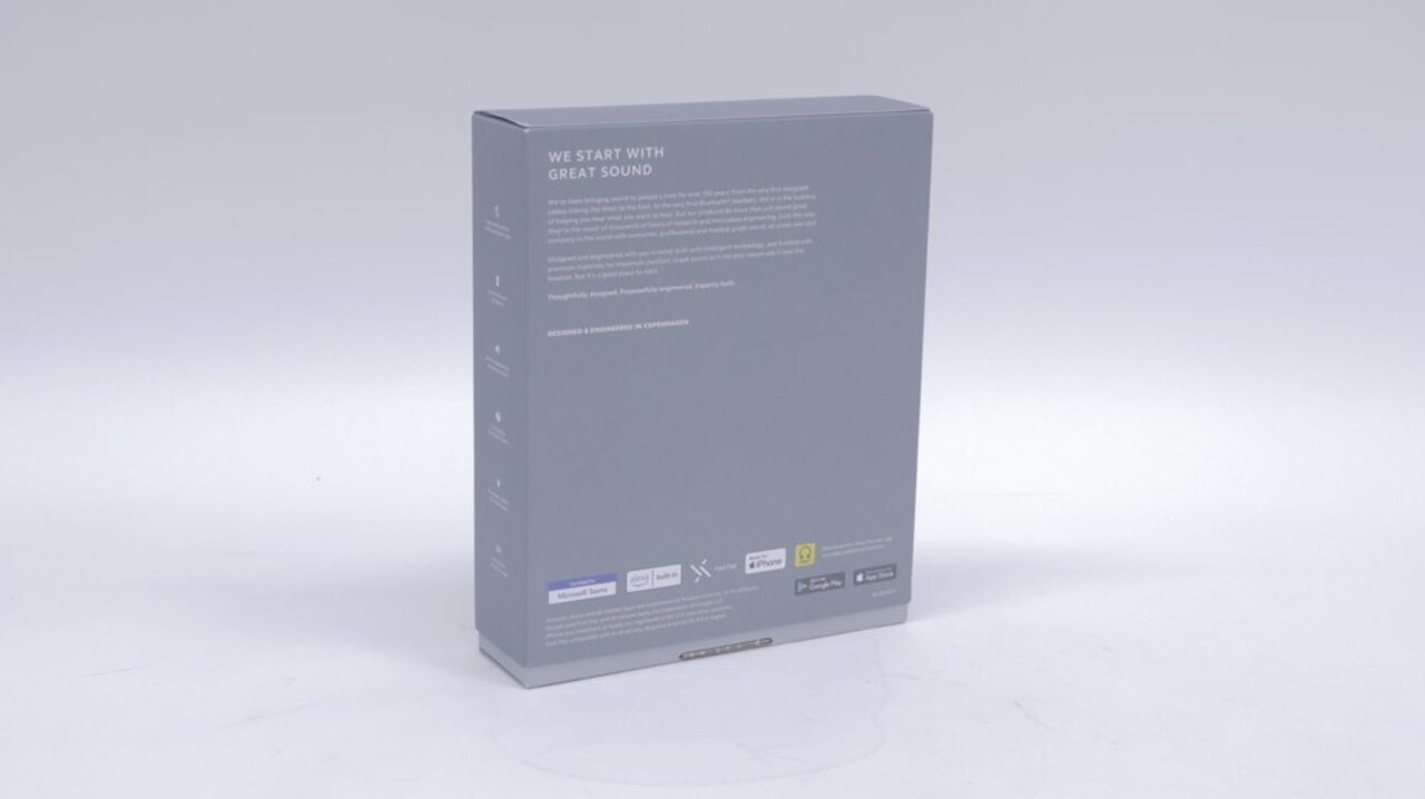 Jabra Jabra Evolve2 75 | Draadloze On-Ear ANC Headset | Zwart | 2e Kans Jabra Jabra Evolve2 75 | Draadloze On-Ear ANC Headset | Zwart | 2e Kans