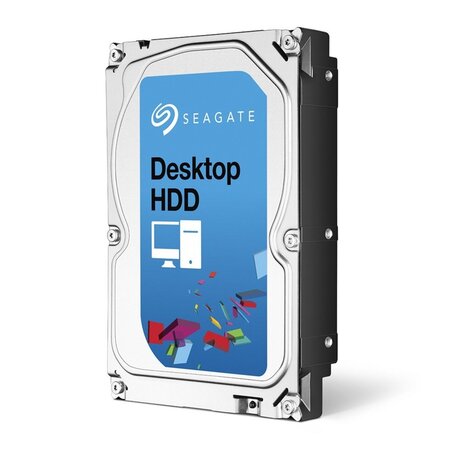 Seagate Seagate Desktop HDD 500GB SATA3 3.5" SATA III PULLED Seagate Seagate Desktop HDD 500GB SATA3 3.5" SATA III PULLED