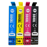Pcman 604XL Tintenpatronen Set - Hausmarke für Epson Pcman 604XL Tintenpatronen Set - Hausmarke für Epson
