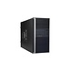 InWin InWin Case In Win EM035 M-ATX 350 Real Watt | Refurbished Gold InWin InWin Case In Win EM035 M-ATX 350 Real Watt | Refurbished Gold