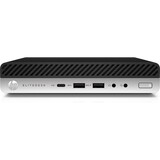 Hewlett Packard HP EliteDesk 800 G4 Mini | Intel Core i5-8500 | 256GB | 8GB | 2x DisplayPort | W11 Professional | RFS