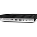 Hewlett Packard HP EliteDesk 800 G4 Mini | Intel Core i5-8500 | 256GB | 8GB | 2x DisplayPort | W11 Professional | RFS Hewlett Packard HP EliteDesk 800 G4 Mini | Intel Core i5-8500 | 256GB | 8GB | 2x DisplayPort | W11 Professional | RFS