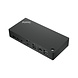 Lenovo Lenovo 40AY0090EU-RN | Docking Station | USB-C | Refurbished | Zwart Lenovo Lenovo 40AY0090EU-RN | Docking Station | USB-C | Refurbished | Zwart