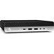 Hewlett Packard HP EliteDesk 800 G4 Mini | Intel Core i5-8500 | 256GB | 8GB | 2x DisplayPort | W11 Professional | RFS Hewlett Packard HP EliteDesk 800 G4 Mini | Intel Core i5-8500 | 256GB | 8GB | 2x DisplayPort | W11 Professional | RFS
