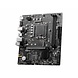MSI MSI PRO H610M-E | Socket LGA 1700 | Intel H610 | 2xDDR4 | Micro-ATX | Moederbord | RENEWED MSI MSI PRO H610M-E | Socket LGA 1700 | Intel H610 | 2xDDR4 | Micro-ATX | Moederbord | RENEWED