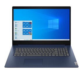 Lenovo Lenovo IdeaPad 3 | 17.3'' F-HD IPS | Intel Core i7-1065G7 | 8GB | 256GB | W11 Home | 2e Kans Lenovo Lenovo IdeaPad 3 | 17.3'' F-HD IPS | Intel Core i7-1065G7 | 8GB | 256GB | W11 Home | 2e Kans