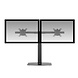 ACT ACT AC8332 | In Hoogte Verstelbare Monitor-bureausteun | Tot 27" | Max 6kg | VESA 100x100 | 2 Monitoren ACT ACT AC8332 | In Hoogte Verstelbare Monitor-bureausteun | Tot 27" | Max 6kg | VESA 100x100 | 2 Monitoren