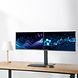 ACT ACT AC8332 | In Hoogte Verstelbare Monitor-bureausteun | Tot 27" | Max 6kg | VESA 100x100 | 2 Monitoren ACT ACT AC8332 | In Hoogte Verstelbare Monitor-bureausteun | Tot 27" | Max 6kg | VESA 100x100 | 2 Monitoren