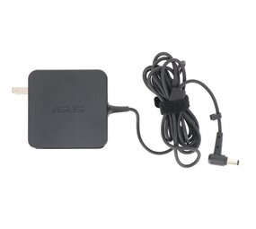 Asus ASUS Adapter 65W | 19V 2-Pin (4PHI) | Amerikaanse Stekker | Renewed Asus ASUS Adapter 65W | 19V 2-Pin (4PHI) | Amerikaanse Stekker | Renewed