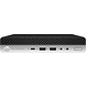 Hewlett Packard HP EliteDesk Mini 800 G4 | Intel Core i5-8500 | 8GB | 256GB | W11 Pro | Refurbished Silver Hewlett Packard HP EliteDesk Mini 800 G4 | Intel Core i5-8500 | 8GB | 256GB | W11 Pro | Refurbished Silver