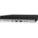 Hewlett Packard HP EliteDesk Mini 800 G4 | Intel Core i5-8500 | 8GB | 256GB | W11 Pro | Refurbished Silver Hewlett Packard HP EliteDesk Mini 800 G4 | Intel Core i5-8500 | 8GB | 256GB | W11 Pro | Refurbished Silver