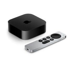 Apple Apple TV 4K (3e Generatie) | Dolby Vision & Dolby Atmos | Renewed