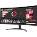 LG LG 34WR50QK-B | 34" UltraWide (3440x1440) | 100Hz | DisplayPort & 2x HDMI | Zwart | Open Box LG LG 34WR50QK-B | 34" UltraWide (3440x1440) | 100Hz | DisplayPort & 2x HDMI | Zwart | Open Box