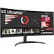 LG LG 34WR50QK-B | 34" UltraWide (3440x1440) | 100Hz | DisplayPort & 2x HDMI | Zwart | Open Box LG LG 34WR50QK-B | 34" UltraWide (3440x1440) | 100Hz | DisplayPort & 2x HDMI | Zwart | Open Box