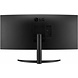 LG LG 34WR50QK-B | 34" UltraWide (3440x1440) | 100Hz | DisplayPort & 2x HDMI | Zwart | Open Box LG LG 34WR50QK-B | 34" UltraWide (3440x1440) | 100Hz | DisplayPort & 2x HDMI | Zwart | Open Box