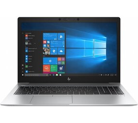 Hewlett Packard HP EliteBook 850 G6 | 15.6" Full HD IPS | Intel Core i5-8365U | 8GB RAM | 256GB SSD | Windows 11 Professional | Refurbished Silver Hewlett Packard HP EliteBook 850 G6 | 15.6" Full HD IPS | Intel Core i5-8365U | 8GB RAM | 256GB SSD | Windows 11 Professional | Refurbished Silver