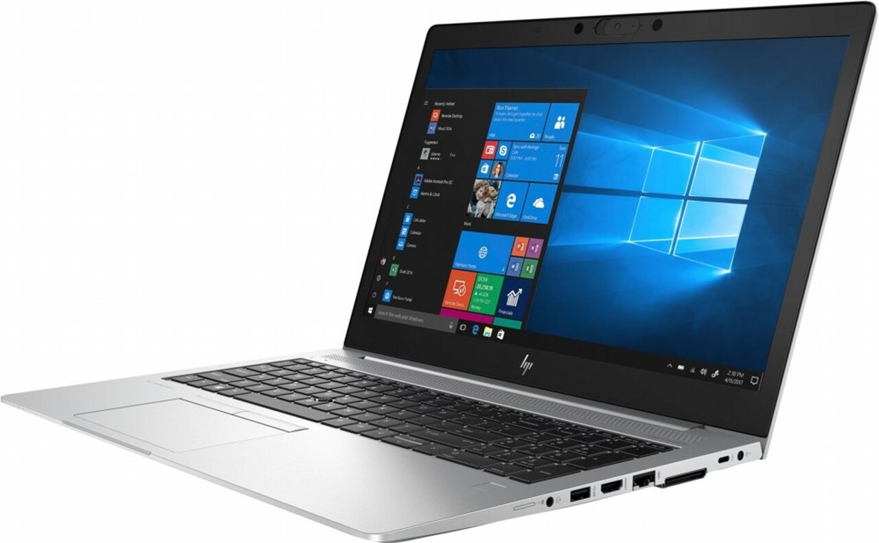 Hewlett Packard HP EliteBook 850 G6 | 15.6" Full HD IPS | Intel Core i5-8365U | 8GB RAM | 256GB SSD | Windows 11 Professional | Refurbished Silver Hewlett Packard HP EliteBook 850 G6 | 15.6" Full HD IPS | Intel Core i5-8365U | 8GB RAM | 256GB SSD | Windows 11 Professional | Refurbished Silver