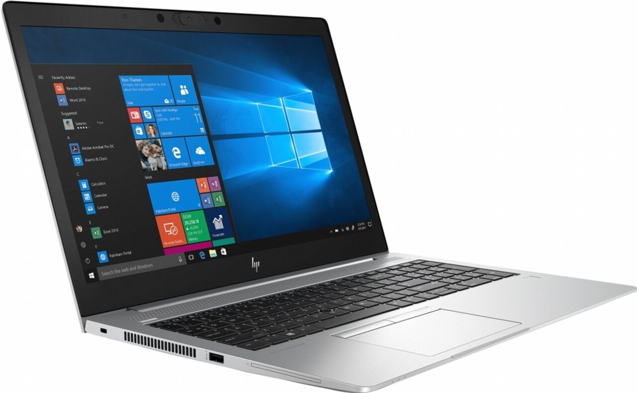 Hewlett Packard HP EliteBook 850 G6 | 15.6" Full HD IPS | Intel Core i5-8365U | 8GB RAM | 256GB SSD | Windows 11 Professional | Refurbished Silver Hewlett Packard HP EliteBook 850 G6 | 15.6" Full HD IPS | Intel Core i5-8365U | 8GB RAM | 256GB SSD | Windows 11 Professional | Refurbished Silver
